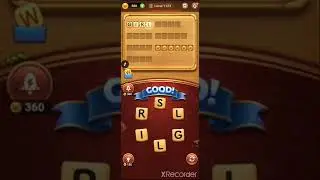 Word Connect Games 2022 - Levels 1121, 1122, 1123, 1124, 1125