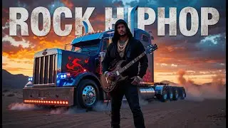 Truckin&rsquo; Thunder &ndash; Rock x Hip-Hop Highway Bangers #EpicBeats #SteelRoad