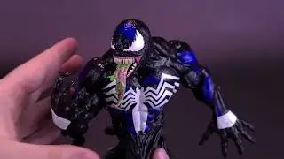 Gentle Giant Ltd Venom Resin Bust Web Exclusive 2021 @TheReviewSpot