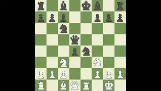 Morphy, Paul VS Schrufer, F.