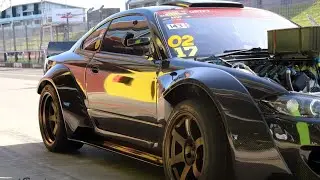 Full Carbon Fiber Silvia S15 Carl Thompson