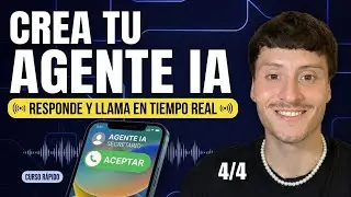 Agente IA que Atiende Llamadas 24/7 (Twilio + n8n 2026)