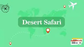 Belly Dance | Sand Boarding | Dune Bashing | Fire Tricks | Dubai #desertsafari