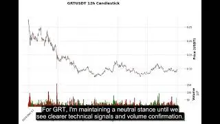 GRT (GRTUSDT) Technical Analysis - Price Prediction & Buy or Sell August 24, 2025