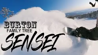 BURTON SENSEI
