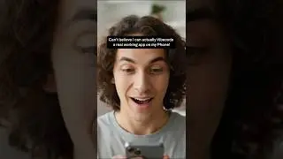 Теперь вы можете использовать Vibecode на мобильных устройствах.