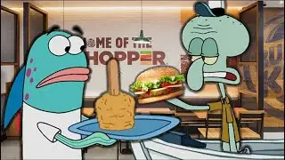 You forgot your Burger King