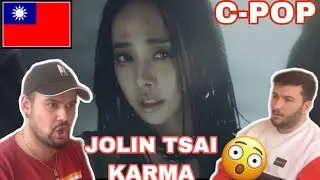 Reaction to CPOP Queen 蔡依林 Jolin Tsai《你也有今天 Karma》Official Music Video