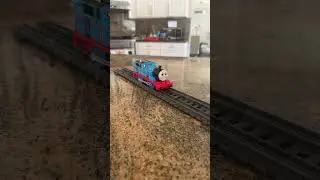 The old playrail ￼ Thomas became AI toy ￼