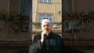 İrfan Maden Erbaa Fatih  Mah. Abdullah Açığın Mevlidinde İlahi Okudum Hatıra 19 12 2025YılıCuma 