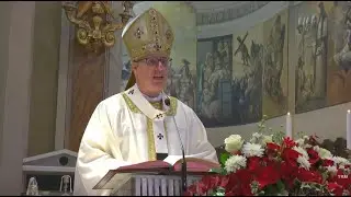 Natale: l'omelia di Mons. Carbonaro, Arcivescovo Metropolita di Potenza-Muro Lucano-Marsico Nuovo