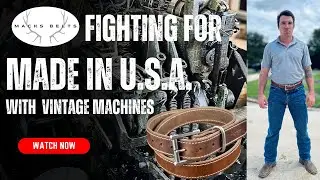 America's Belt Company -  Macks Belts | Made in U.S.A. | Leather Belts