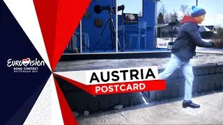 Postcard of Austria - Eurovision 2021