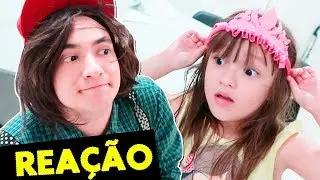A MILENA CONHECEU O NANDO | MMB