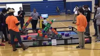 Vex Tower Takeover 6842Z PigPen & 2719F vs 7701X Xenith & 7701H Heatwagon