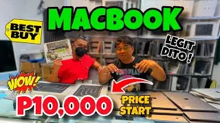 PRICE UPDATE MACBOOK LAPTOP SA GREENHILLS | SECONDHAND GOOD CONDITION | MACBOOK AIR | MACBOOK PRO