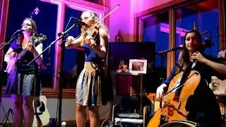 Harpeth Rising - Full Moon House Concert in Iron Mountain, Michigan