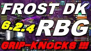 6.2.4 Frost Dk Target Calling -  R1 RBG Grip Knocks on EOTS !