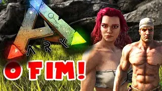 FIM DA NOSSA INCR&Iacute;VEL S&Eacute;RIE DE ARK RUSHANDO!!! 20 Ark: Survival Evolved