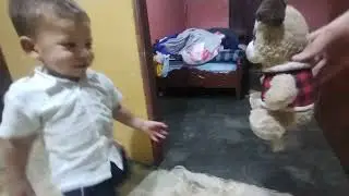 El bebe loco  capitulo 5 temporada 1