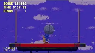 Sonic 3 AIR (Sonic & Tails)