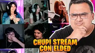 ELDED IN CHUPI WITH FRIENDS #2
