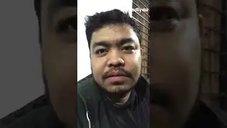 Pria Ini Sangat Mirip dengan Rigen, Netizen: Campuran Rigen Rispo