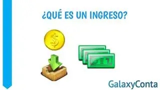 &iquest;Qu&eacute; es un INGRESO? 💰💰🔴 [V&Iacute;DEO 8]