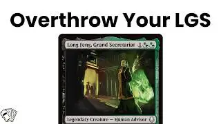 This Combo Deck Will Overthrow Your Next Pod | Long Feng, Grand Secratariat | 0 - 100 Deck Tech
