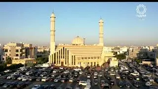 صلاة عيد الفطر المبارك لعام 1444 | الدكتور نايف العجمي