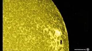 Sun Events Nov 24, 2013