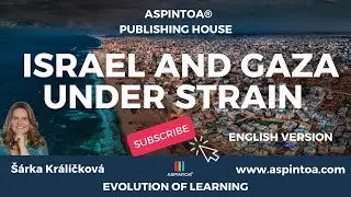 Israel and Gaza Under Strain - Military English with ASPINTOA