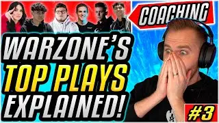 HOW DID THEY WIN THAT GUNFIGHT!? Breaking Down Warzone Pros' Stunning Outplays! [Warzone Academy]