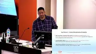 Tyson Huia | Sport for development for Māori in Aotearoa: A scoping review