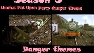 Thomas Themes: The Put Upon Percy danger theme