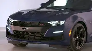 2019 Chevrolet Camaro SS & Convertible RS Headlights & Tail Lights