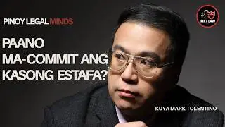 Paano ma-commit ang kasong estafa?
