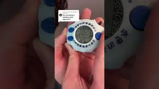 Digivice ver. Complete  #digimon #digimonadventure #digimonadventuretri #collectibles