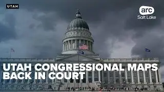 What congressional maps will Utah use in 2026?