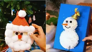 Last-Minute Christmas Gift Ideas 🎁 Wrap Presents, Make DIY Cards & Gift Money Beautifully