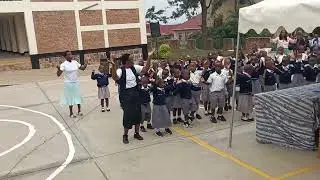 END OF TERM 1 2025-2026 KIDS DANCE