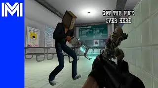 Random & Funny Moments - Nextbot - Hide & Seek - Sandbox - Epic Fails - Comedy Gaming | Garry's Mod