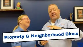 Ep 43 - Classes of Properties in Real Estate and Which One is Best