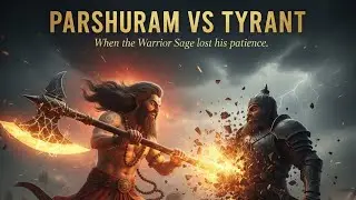 परशुराम, कामधेनु और प्रतिशोध | Parshuram Kamdhenu Revenge Story |mythological 