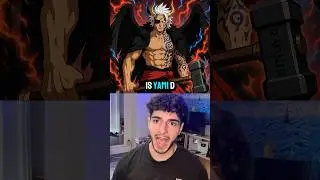 I askedd AI to create the STRONGEST one piece character💀 #shorts #onepiece #loki #luffy #imu