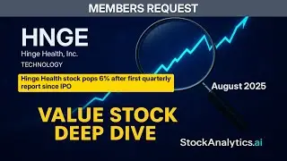 HNGE: Hinge Health's $55.76 Value - Deep Dive Analysis