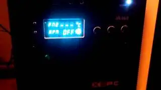 XSPC X2O 750 V4 Rattle