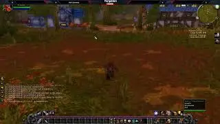 Hardcore World of Warcraft - Xitwound Leveling