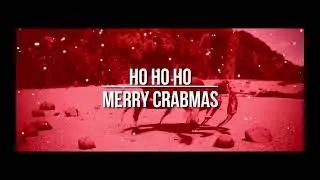 Crab rave 🎄🎄🦀🦀 and 🎈🎈the new year 2026