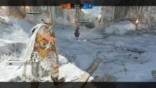 For Honor_Celta vs Sunda